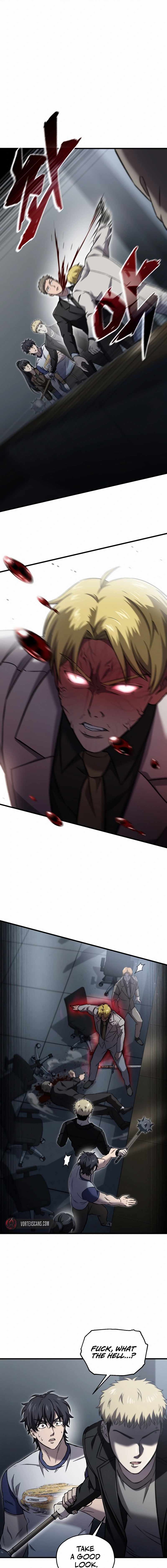 Solo Resurrection Chapter 45 8
